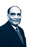 Professor Arun Kumar, QUT