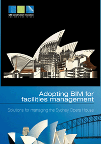 Adopting BIM for facilities management