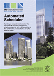 Automated scheduler brochure